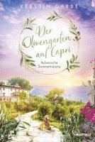 bokomslag Italienische Sommerträume - Der Olivengarten auf Capri