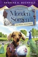 bokomslag Morden ohne Sorgen - Vier Pfauen und ein Mord
