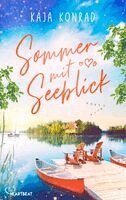 Kaja Konrad - Sommer mit Seeblick, Häftad