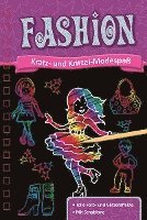 bokomslag Kratzbuch. Fashion