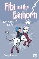 bokomslag Fibi und ihr Einhorn 6 - Das magische Unwetter