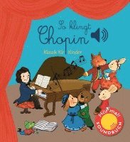 bokomslag So klingt Chopin