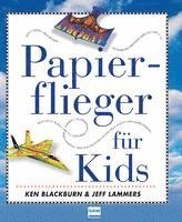 bokomslag Papierflieger für Kids