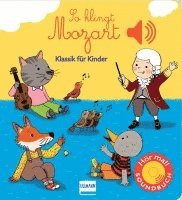 bokomslag So klingt Mozart