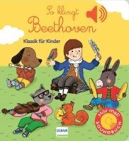 bokomslag So klingt Beethoven