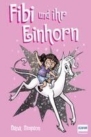 Dana Simpson - Fibi und ihr Einhorn (Bd. 1), Häftad