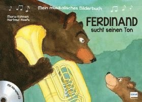 Mein musikalisches Bilderbuch (Bd. 1) - Ferdinand sucht seinen Ton 1