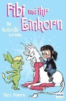 bokomslag Fibi und ihr Einhorn (Bd. 3) - Die Kobolde kommen
