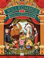 bokomslag Willkommen im Märchentheater