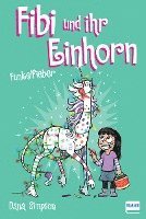 bokomslag Fibi und ihr Einhorn (Bd. 4) - Funkelfieber