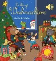 bokomslag So klingt Weihnachten