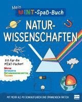 bokomslag Mein MINT-Spaßbuch: Naturwissenschaften