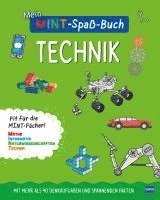 bokomslag Mein MINT-Spaßbuch: Technik