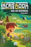 bokomslag Escape Book Kids