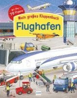 bokomslag Mein großes Klappenbuch: Der Flughafen