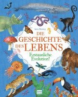 bokomslag Die Geschichte des Lebens