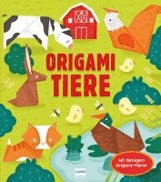 bokomslag Origami Tiere