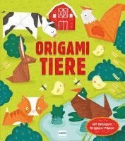 Origami Tiere, Häftad