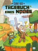 bokomslag Tagebuch eines Noobs Kriegers - Der Comic - Ein neuer Krieger