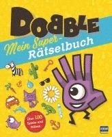 bokomslag Dobble - Mein Super-Rätselbuch