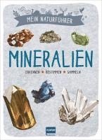 bokomslag Mein Naturführer - Mineralien