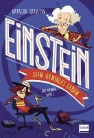 bokomslag Einstein - sein geniales Leben