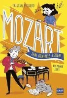 bokomslag Mozart - sein geniales Leben