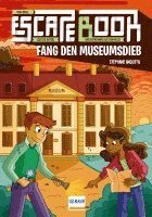 bokomslag Escape Book Kids