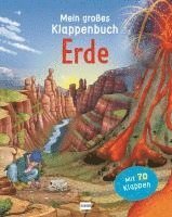 bokomslag Mein großes Klappenbuch - Erde