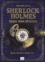 bokomslag Sherlock Holmes - Escape-Room-Universum