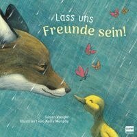 Sausan Vaught - Lass uns Freunde sein!, Inbunden