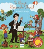 bokomslag So klingt klassische Musik