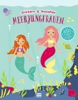 bokomslag Meerjungfrauen (Anziehpuppen, Anziehpuppen-Sticker)