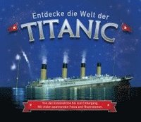 bokomslag Entdecke die Welt der Titanic