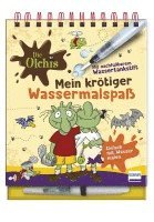 Die Olchis - Mein krötiger Wassermalspaß (Magic Water Colouring) 1