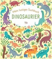 Mein lustiges Suchbuch - Dinosaurier