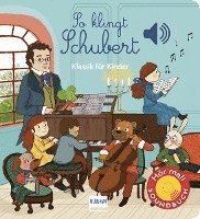 bokomslag So klingt Schubert