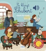 Emilie Collet - So klingt Schubert, Kartonnage