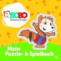 Bobo Siebenschläfer - Mein Puzzle- und Spielbuch 1