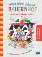 Magic Water Colouring - Bauernhof 1