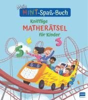 bokomslag Mein MINT-Spaß-Buch: Knifflige Matherätsel für Kinder