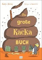 bokomslag Das große Kacka-Buch