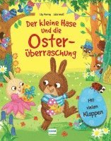 bokomslag Der kleine Hase und die Osterüberraschung