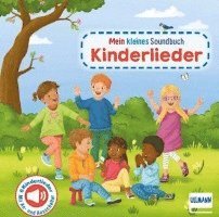 bokomslag Mein kleines Soundbuch - Kinderlieder