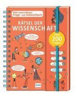 bokomslag Rätsel der Wissenschaft - Mein superschlaues Frage- und Antwortbuch