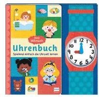 bokomslag Mein Mitmach-Uhrenbuch
