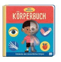 bokomslag Mein Mitmach-Körperbuch