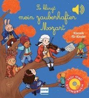 bokomslag So klingt mein zauberhafter Mozart