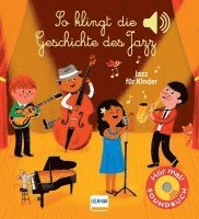 bokomslag So klingt die Geschichte des Jazz