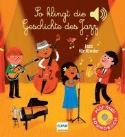 So klingt die Geschichte des Jazz